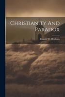 Christianity And Paradox
