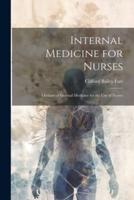 Internal Medicine for Nurses