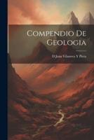 Compendio De Geologia
