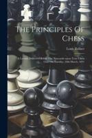 The Principles Of Chess