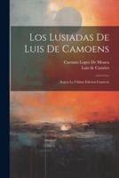 Los Lusiadas De Luis De Camoens