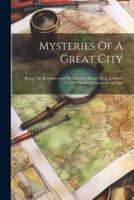 Mysteries Of A Great City