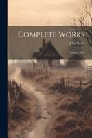 Complete Works