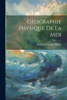Géographie Physique De La Mer