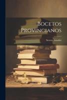 Bocetos Provincianos