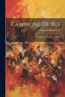 Campagne De 1813