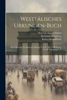 Westfälisches Urkunden-Buch