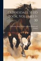 Clydesdale Stud Book, Volumes 1-30