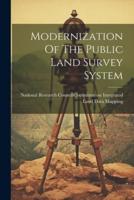 Modernization Of The Public Land Survey System