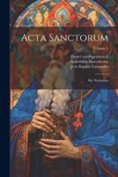 Acta Sanctorum