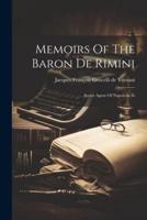Memoirs Of The Baron De Rimini