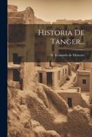Historia De Tanger...