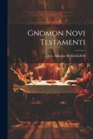 Gnomon Novi Testamenti