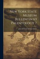 New York State Museum Bullentin 63 Palentology 7