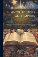 Ancient Cities and Empires