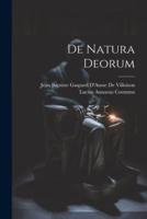 De Natura Deorum
