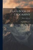 Class-Book of Geography
