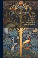 Oneirocritica; Volume 2