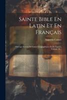 Sainte Bible En Latin Et En Français