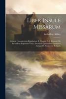 Liber Insule Missarum