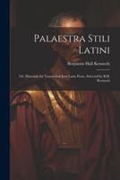Palaestra Stili Latini