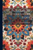 Arabische Literatur Der Juden
