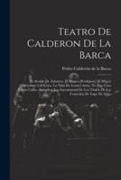 Teatro De Calderon De La Barca
