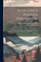 Schelling's Positive Philosophie