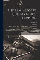 The Law Reports. Queen's Bench Division; Volume 24