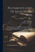 Plutarch's Lives of Illustrious Men