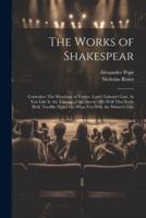 The Works of Shakespear