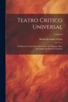 Teatro Critico Universal