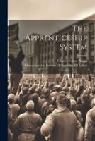 The Apprenticeship System