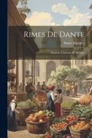 Rimes De Dante