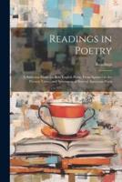 Readings in Poetry