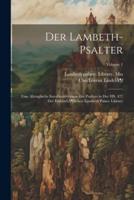 Der Lambeth-Psalter