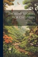 Dickens' Stories For Children