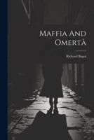 Maffia And Omertà