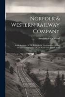 Norfolk & Western Railway Company