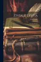 Ziviale Lystia