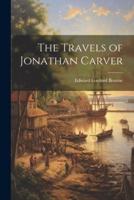 The Travels of Jonathan Carver