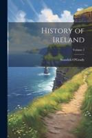 History of Ireland; Volume 2