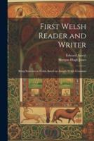 First Welsh Reader and Writer