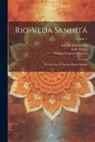 Rig-Veda Sanhitá