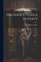 Insurance Versus Poverty
