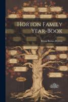 Horton Family Year-Book