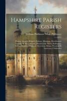 Hampshire Parish Registers
