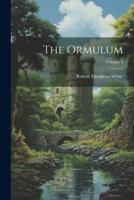 The Ormulum; Volume 1