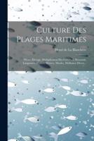 Culture Des Plages Maritimes