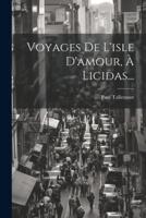 Voyages De L'isle D'amour, À Licidas...